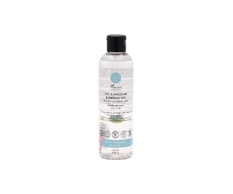 Agua micelar pétalos de rosa 250 ml Plantapol