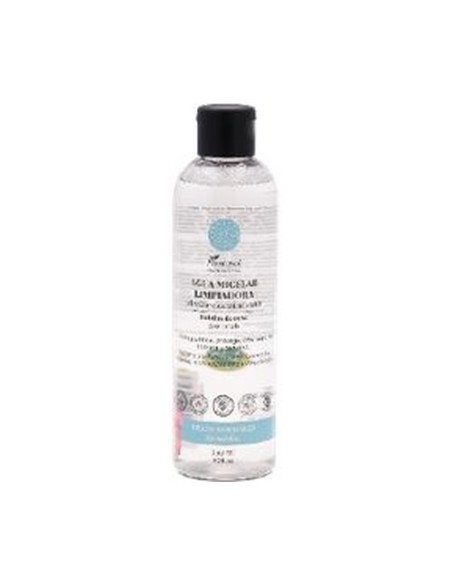 Agua micelar pétalos de rosa 250 ml Plantapol