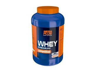 Whey premium competition chocolate