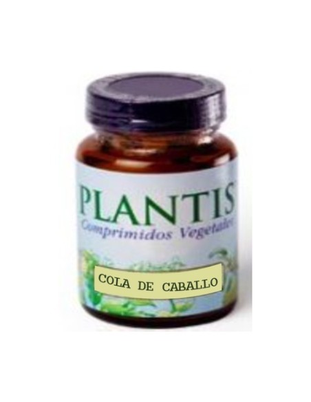 Cola Caballo 50 comprimidos de 500mg Plantis