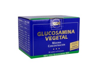 Glucosamina Vegetal (Sabor Chocolate)