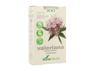 34 S Valeriana (Fórmula XXI)