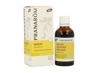 Aceite Vegetal de Aguacate