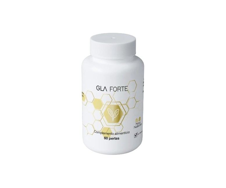 GLA Forte 60 perlas n&n Nova Nutricion