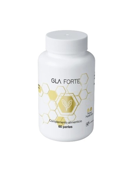 GLA Forte 60 perlas n&n Nova Nutricion