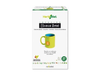Herbodiet Infusiones Eficacia Renal