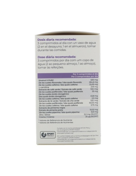 Lipo F 90 comprimidos Inovance