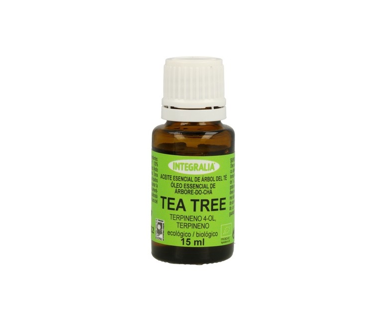 Aceite Esencial Árbol del Té Eco 15 ml Integralia