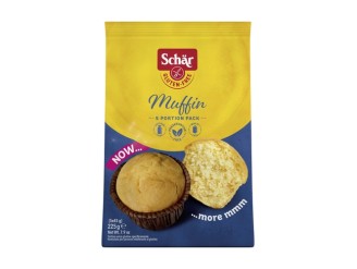 Muffins sin gluten
