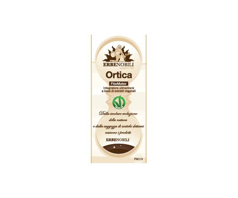 Ortica ortiga 50 ml Erbenobili