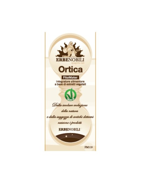 Ortica ortiga 50 ml Erbenobili
