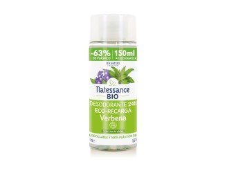 Eco-recarga para desodorante verbena
