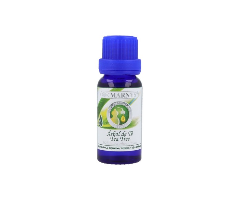 Aceite esencial alimentario de arbol de te 15 ml MARNYS®