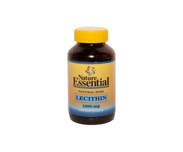 Lecitina De Soja 150 perlas de 1200mg Nature essential