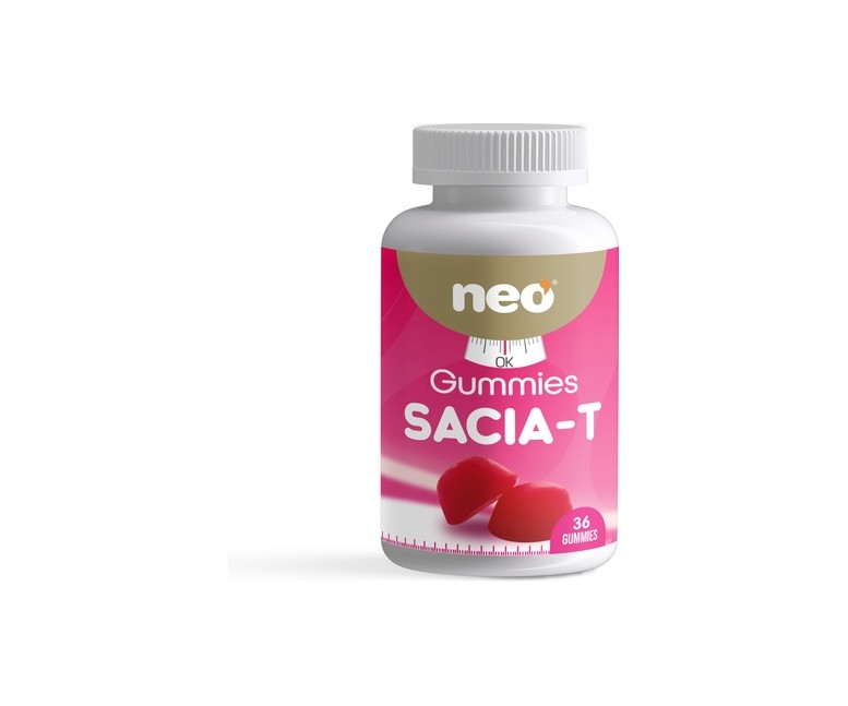 Sacia-T Neo 36 gominolas Neo
