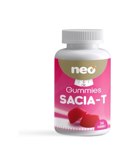 Sacia-T Neo 36 gominolas Neo