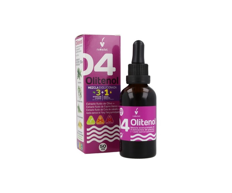 Olitenol 50 ml Nova Diet