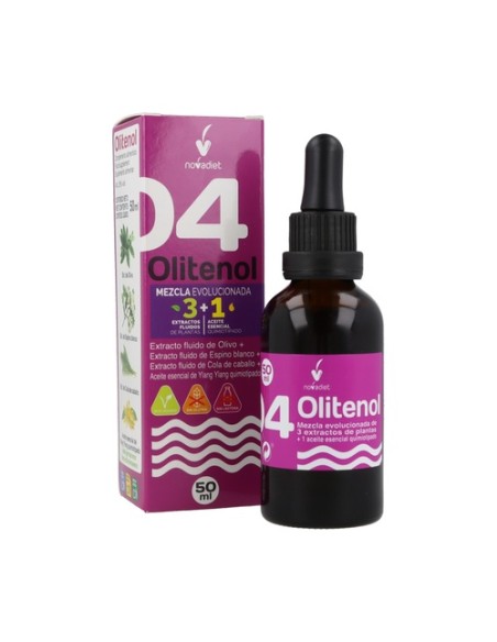 Olitenol 50 ml Nova Diet