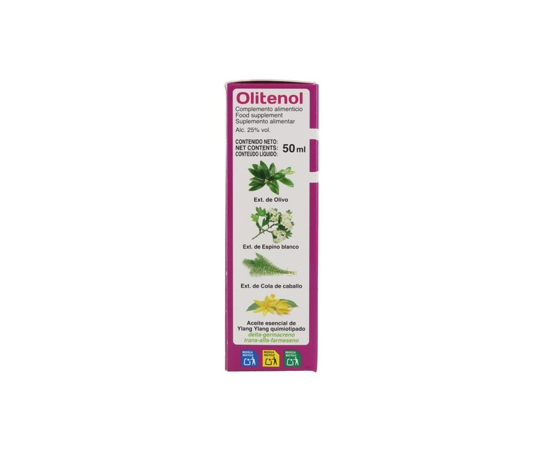 Olitenol 50 ml Nova Diet