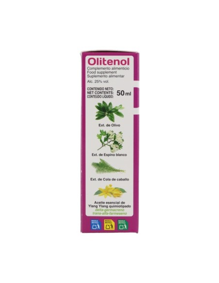 Olitenol 50 ml Nova Diet