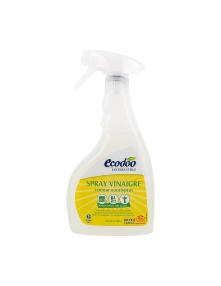Vinagre de eucalipto en spray 500 ml Ecodoo