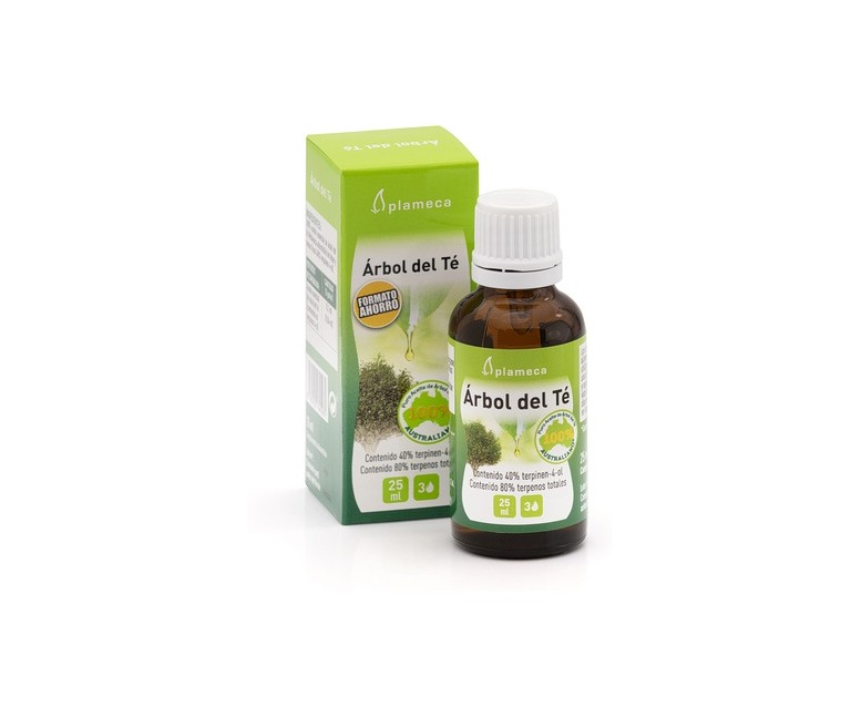 Aceite de Árbol del Té 25 ml Plameca