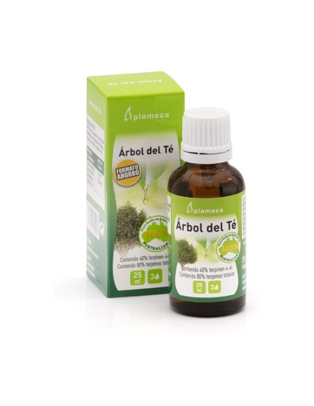 Aceite de Árbol del Té 25 ml Plameca