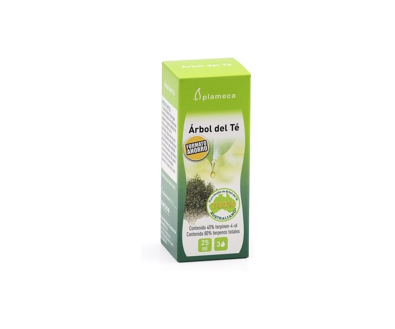 Aceite de Árbol del Té 25 ml Plameca