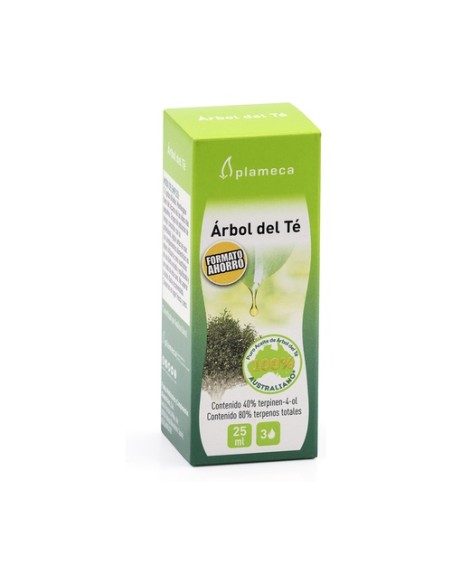 Aceite de Árbol del Té 25 ml Plameca