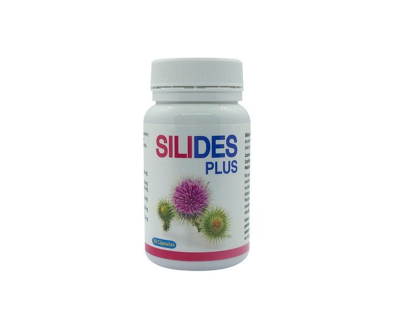 Silides Plus 30 cápsulas Espadiet