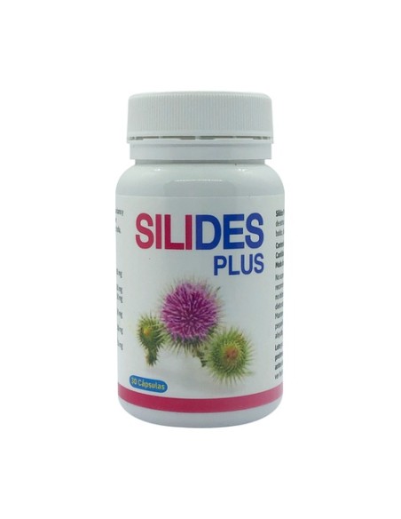 Silides Plus 30 cápsulas Espadiet