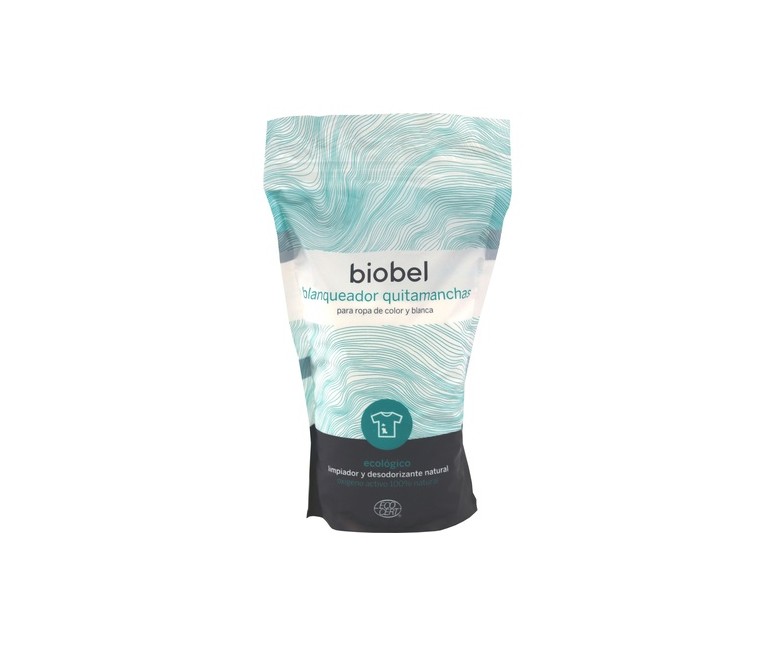 Blanqueador Eco 1 kg de polvo Biobel
