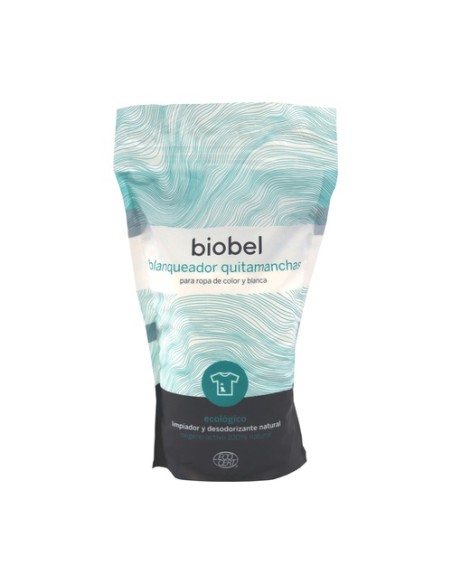 Blanqueador Eco 1 kg de polvo Biobel