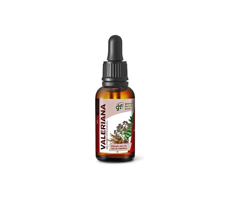 Valeriana extracto glicerinado 50 ml GHF