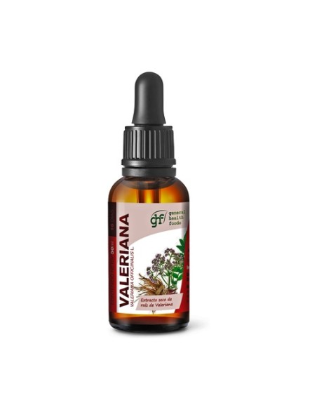 Valeriana extracto glicerinado 50 ml GHF