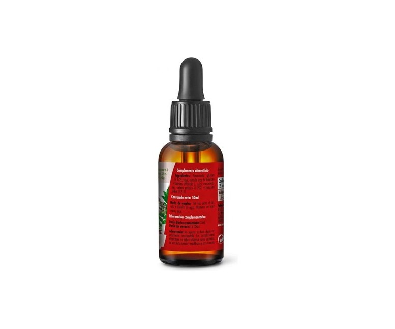 Valeriana extracto glicerinado 50 ml GHF