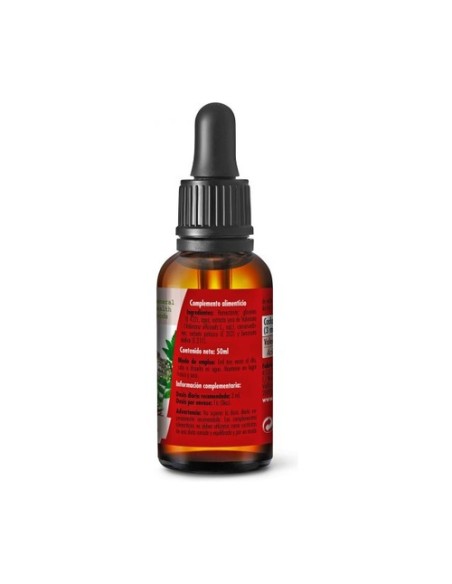 Valeriana extracto glicerinado 50 ml GHF