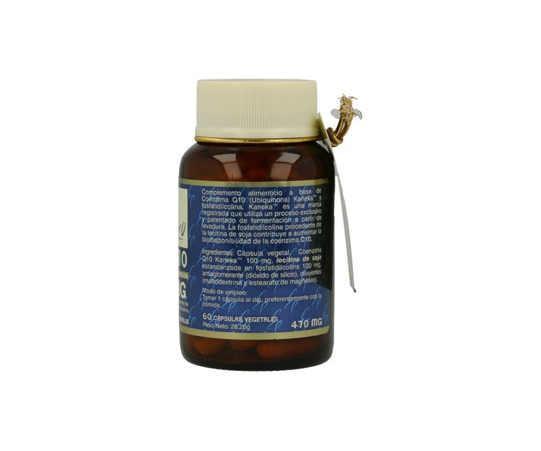 Co-Q10 60 cápsulas de 470mg Estado Puro