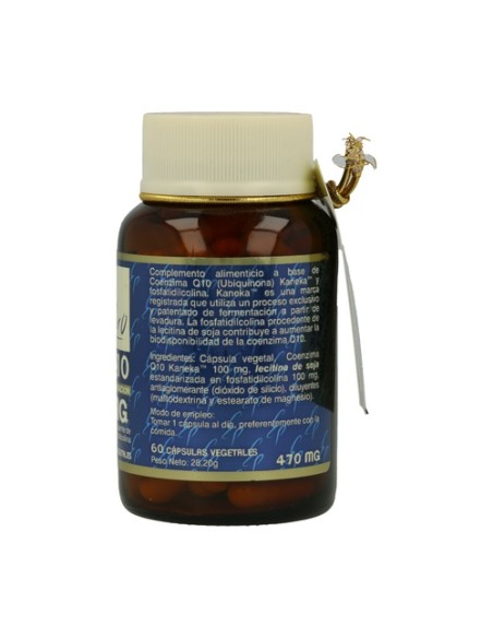 Co-Q10 60 cápsulas de 470mg Estado Puro