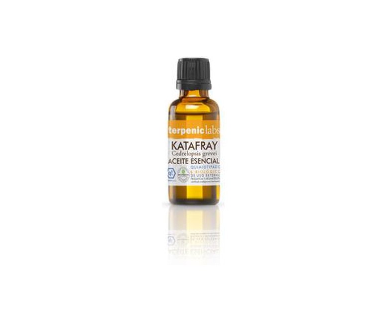Aceite Esencial de Katrafay Bio 30 ml de aceite esencial Terpenic