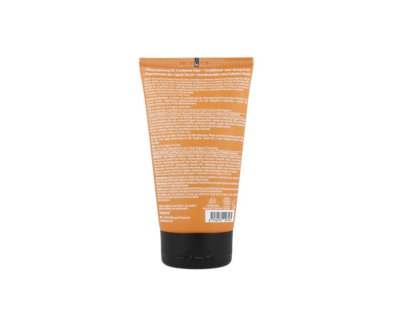 Acondicionador cabello seco 150 ml Florame