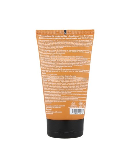 Acondicionador cabello seco 150 ml Florame