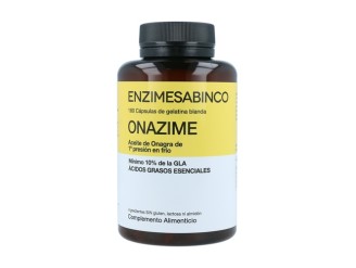 Onazime Aceite Onagra