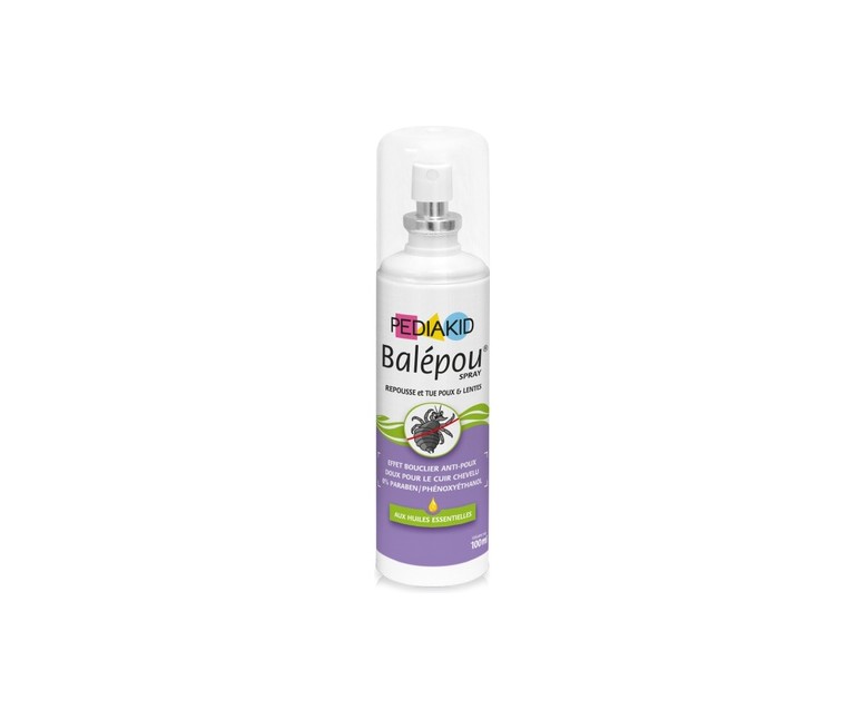 Pediakid Loción Antipiojos Bio En Spray 100 ml Pediakid