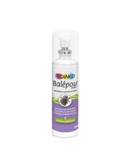 Pediakid Loción Antipiojos Bio En Spray 100 ml Pediakid