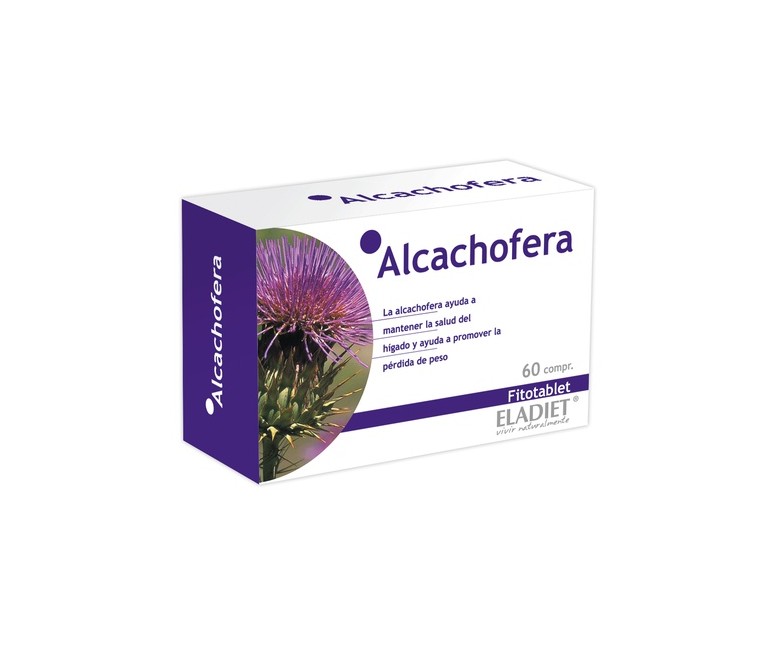 Alcachofera 60 comprimidos Eladiet