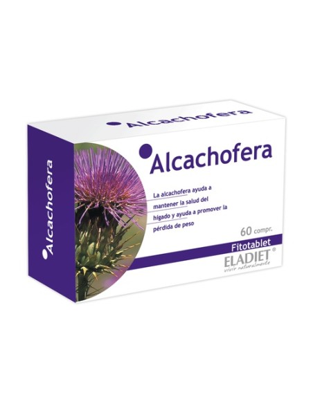 Alcachofera 60 comprimidos Eladiet
