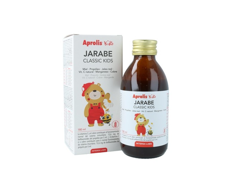 Aprolis Kids Jarabe 180 ml Intersa