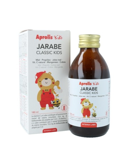 Aprolis Kids Jarabe 180 ml Intersa