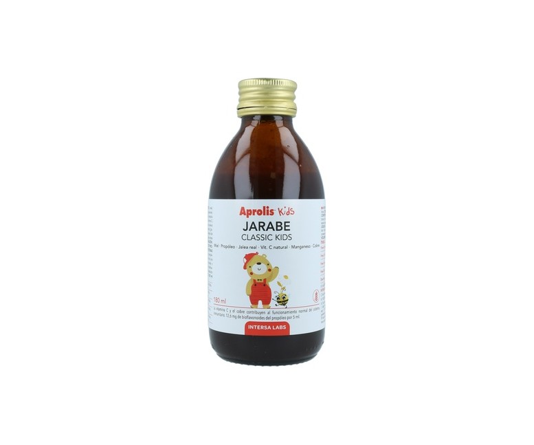 Aprolis Kids Jarabe 180 ml Intersa